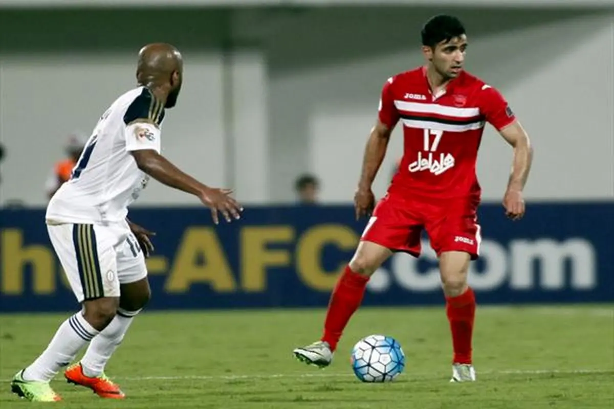 پیشنهاد وسوسهانگیز پرسپولیس به یک بازیکن