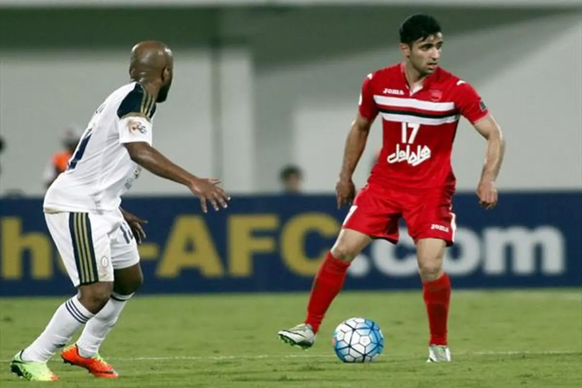 صادق محرمی: کجا بروم بهتر از پرسپولیس