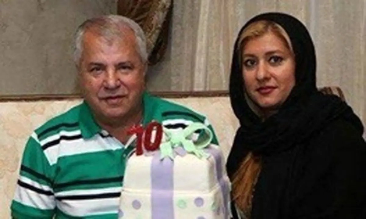 خاطره پروین از نوشابه خوردن پرسپولیسیها کنار خیابان!