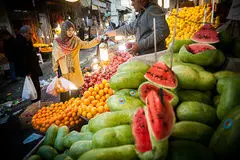 ثبات قیمت میوه در آستانه یلدا + قیمت ها