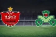ذوب آهن 0 - پرسپولیس 3/ صعود شاگردان یحیی به یک چهارم نهایی جام حذفی
