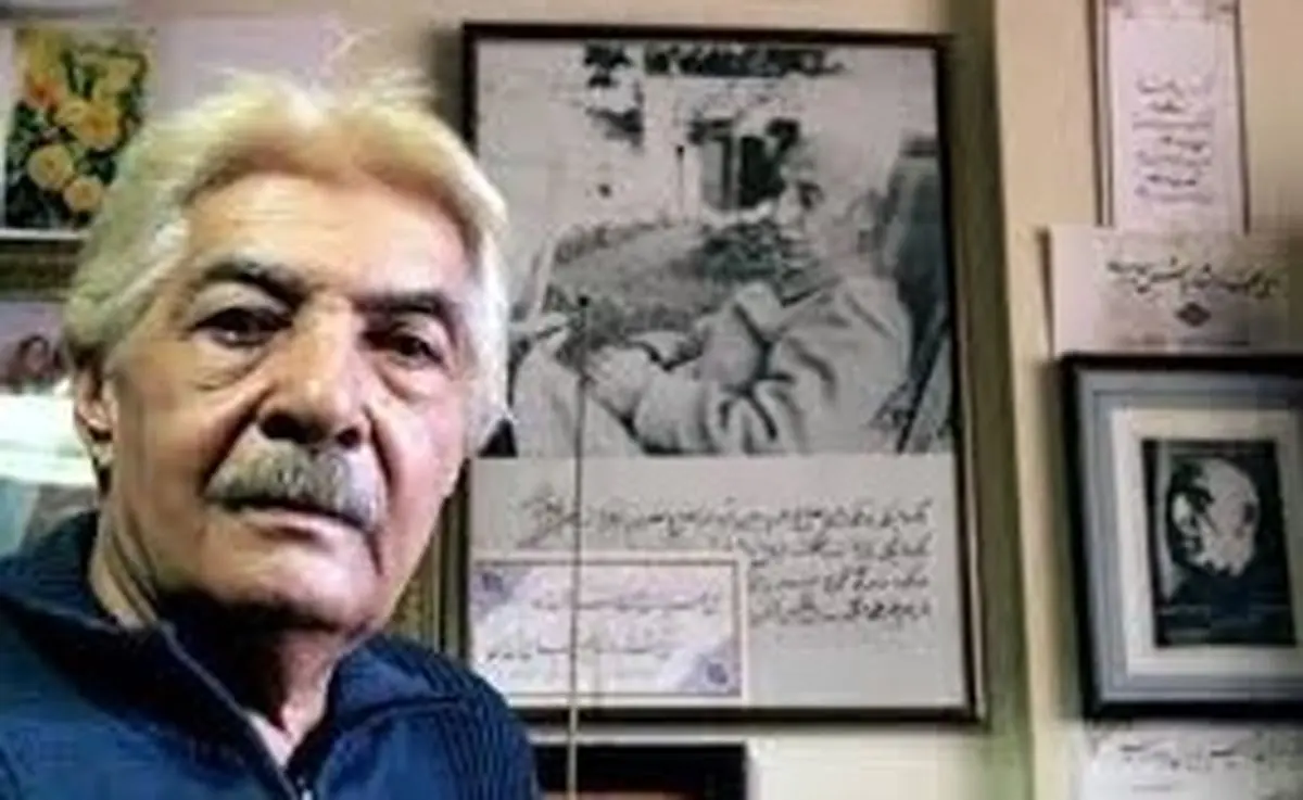 پرویز خائفی درگذشت