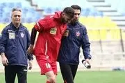 وضعیت مبهم ۴ ستاره پرسپولیس برای دربی پایتخت
