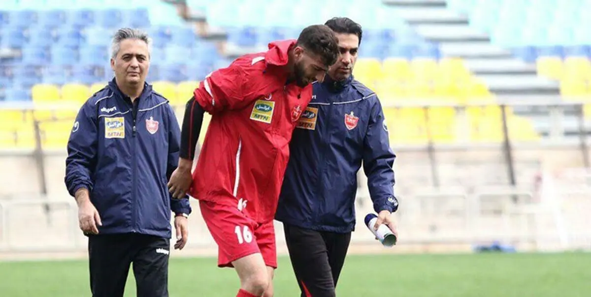 وضعیت مبهم ۴ ستاره پرسپولیس برای دربی پایتخت
