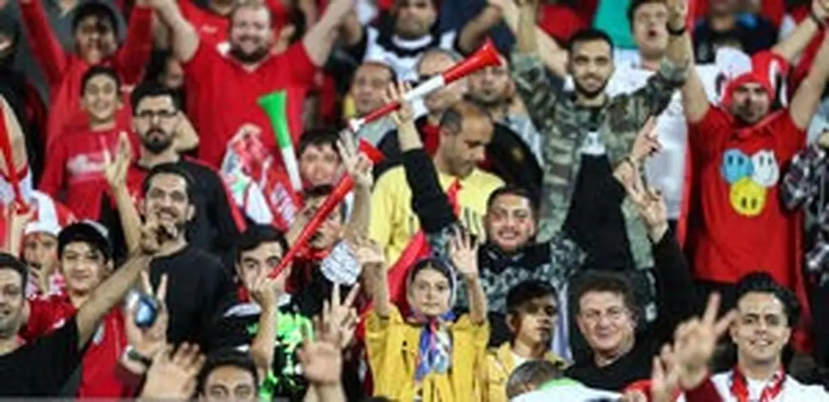 قیمت بلیت بازی پرسپولیس و الدحیل در بازار سیاه نجومی شد