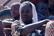 درخواست شهروند سودانی از مسلمانان برای یاری در توقف جنگ +فیلم