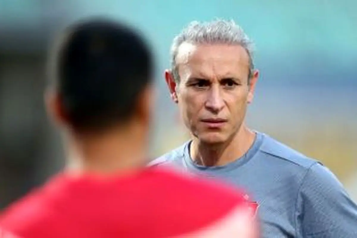 ماجرای تکراری و عجیب در پرسپولیس با اوسمار
