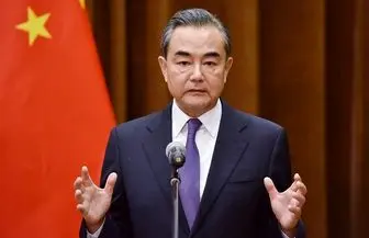 پاسخ معنی‌دار وزیر امور خارجه چین به اظهارات سخنگوی کاخ سفید