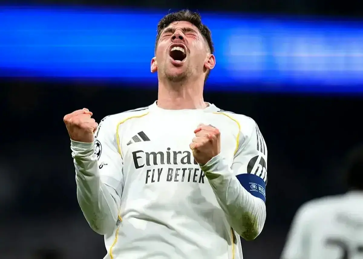 بازگشت جادویی والورده؛ وارث شماره ۸ رئال دوباره در اوج است