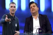 
جنجال شبانه هاشمی‌نسب علیه سمیعی در برنامه زنده! +فیلم

