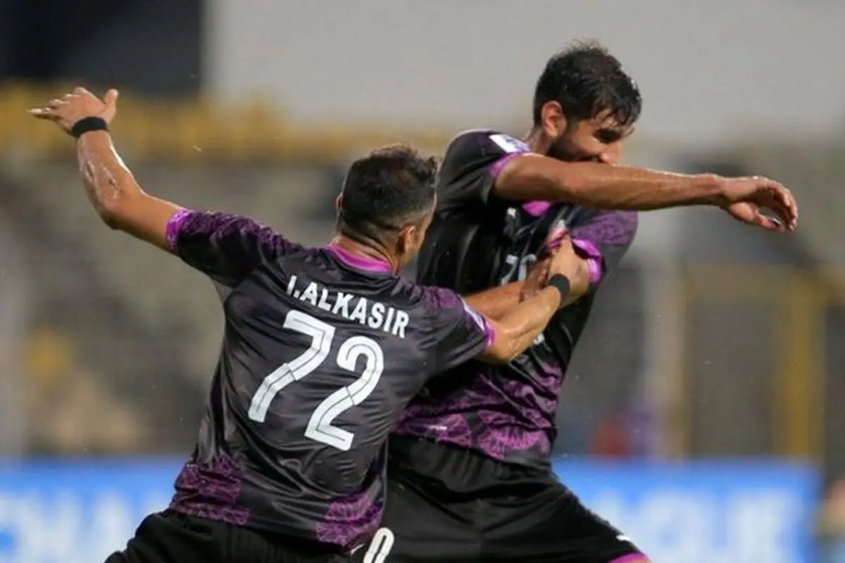 آل کثیر به بازی پرسپولیس - آلومینیوم نمیرسد