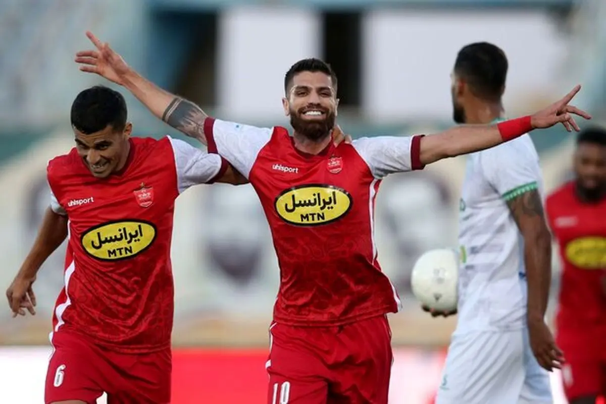 میلاد سرلک یا سعید عزت اللهی؛ کدامیک پرسپولیس را ترجیح می دهند