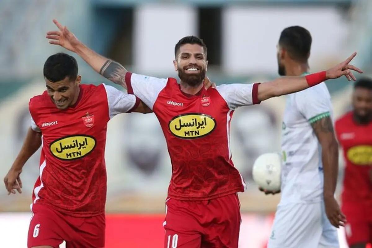 میلاد سرلک یا سعید عزت اللهی؛ کدامیک پرسپولیس را ترجیح می دهند