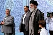 سؤال فلسفی نوه رهبر انقلاب چه بود؟