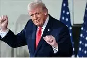 رقصیدن ترامپ مقابل نظامیان «فورت براگ»