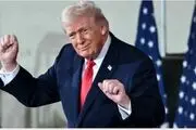 رقصیدن ترامپ مقابل نظامیان «فورت براگ»
