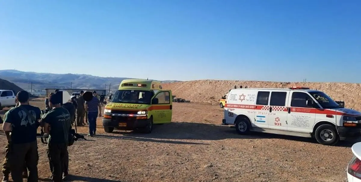 انفجار بمب در یک پایگاه نظامی اسرائیل
