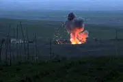 روسیه نقض آتش‌بس در قره‌باغ را تایید کرد