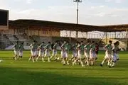 پیروزی قاطع تیم فوتبال نوجوانان ایران