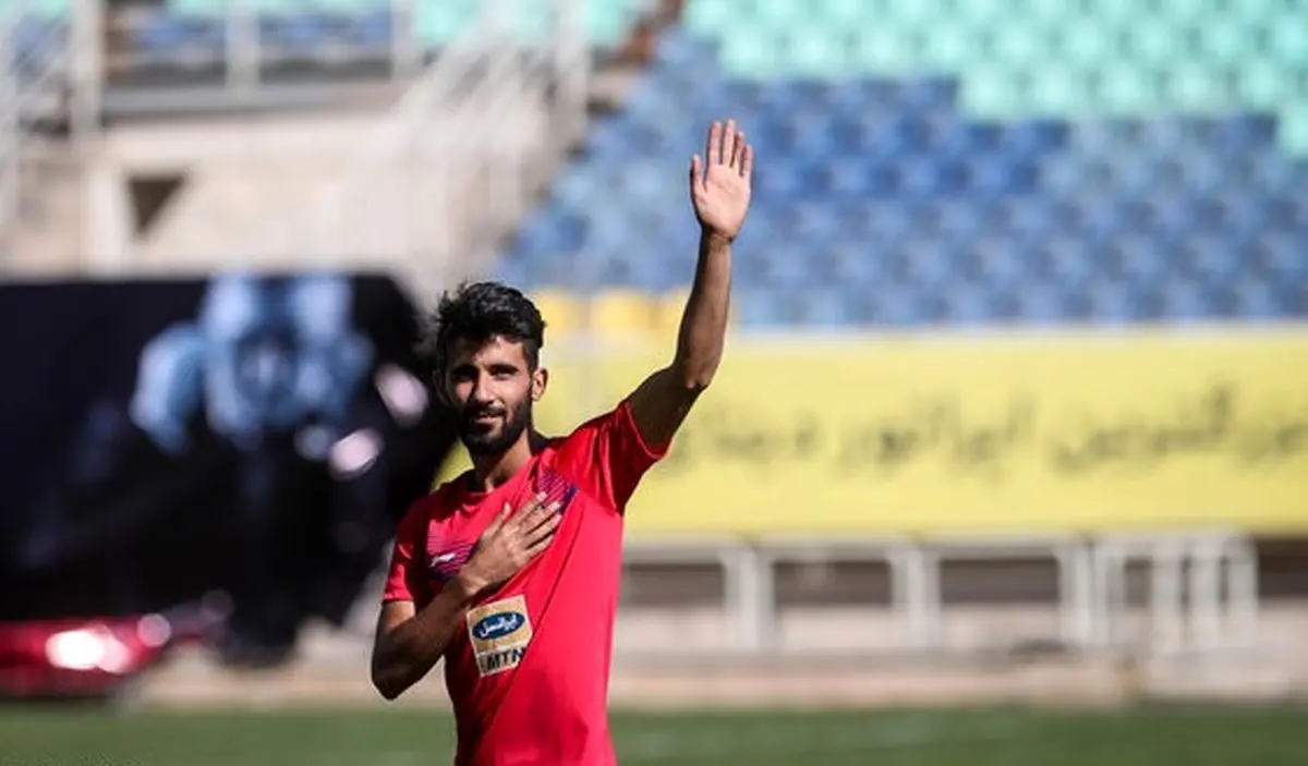 پیشنهاد باشگاه زوریخ برای جذب هافبک کلیدی پرسپولیس!