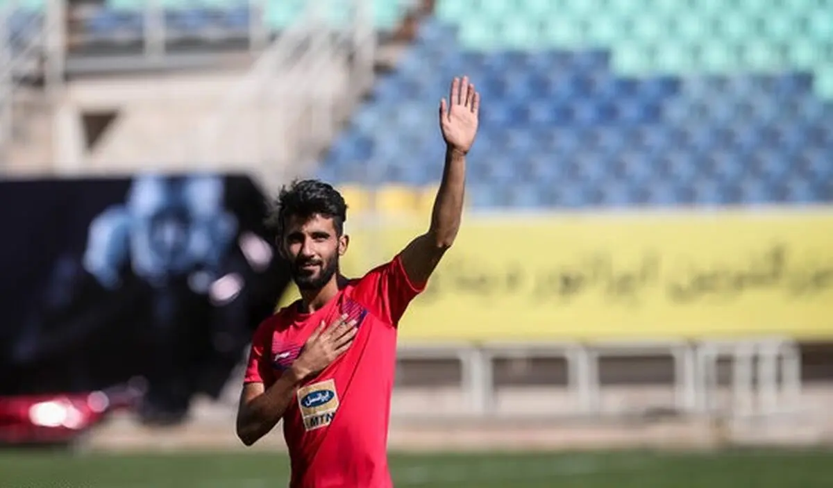 پیشنهاد باشگاه زوریخ برای جذب هافبک کلیدی پرسپولیس!