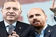 پسر اردوغان در لیست سیاه اسرائیل