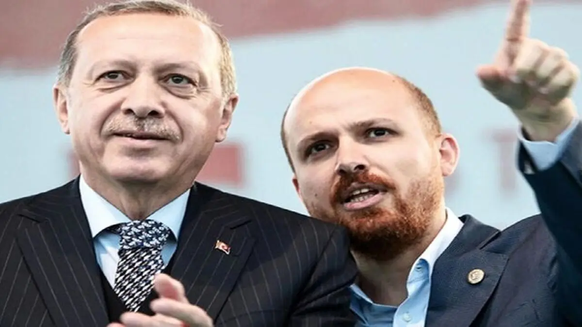 پسر اردوغان در لیست سیاه اسرائیل