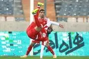 پنالتی پرسپولیس مقابل صنعت نفت آبادان درست بود؟