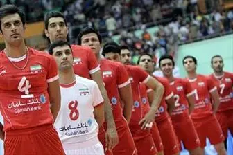 استارت مردان والیبال ایران با ۱۷ بازیکن