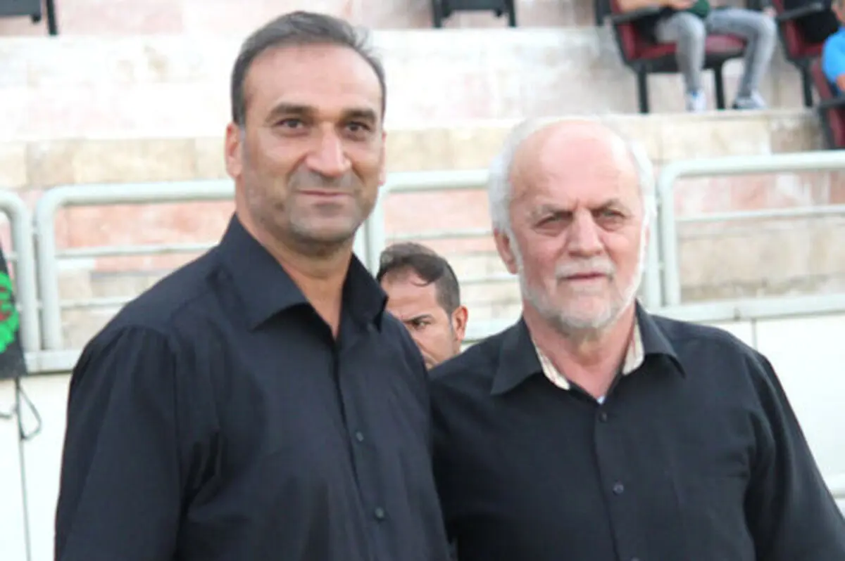 اظهار نظری که جنجالی شد/ قول می‌دهم پرسپولیس قهرمان شود
