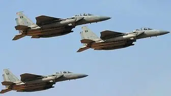 حملات هوایی ائتلاف عربستان به یمن 