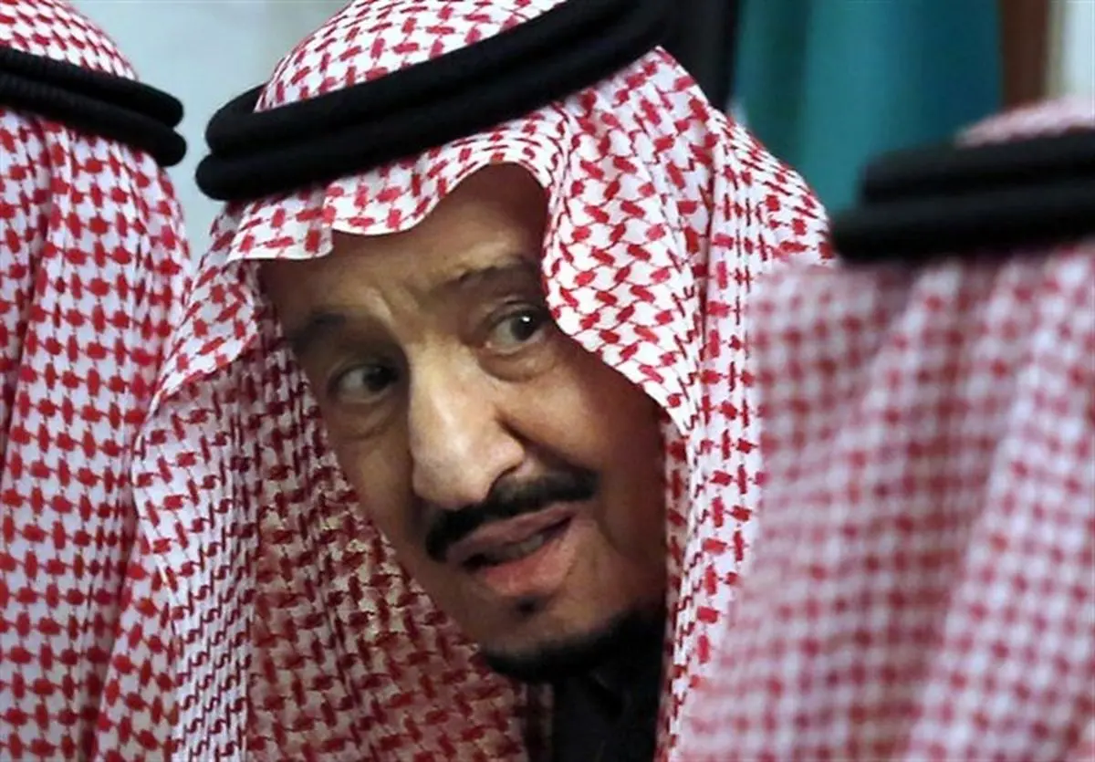 نامه ملک سلمان به پادشاه عمان