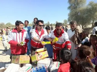  ارسال محموله ۲۴ تنی کمک استان مرکزی به سیل‌زدگان سیستان و بلوچستان