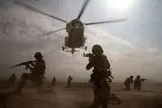 لحظه ورود نیروهای ویژه سپاه برای فتح جزیره - رزمایش پیامبر اعظم/ فیلم