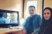 نیکی کریمی تدوین فیلمش را تمام کرد