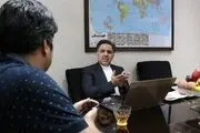 واکنش عباس آخوندی در سایت ویرگول