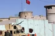 حمله جدید به پایگاه نظامی ترکیه در عراق 