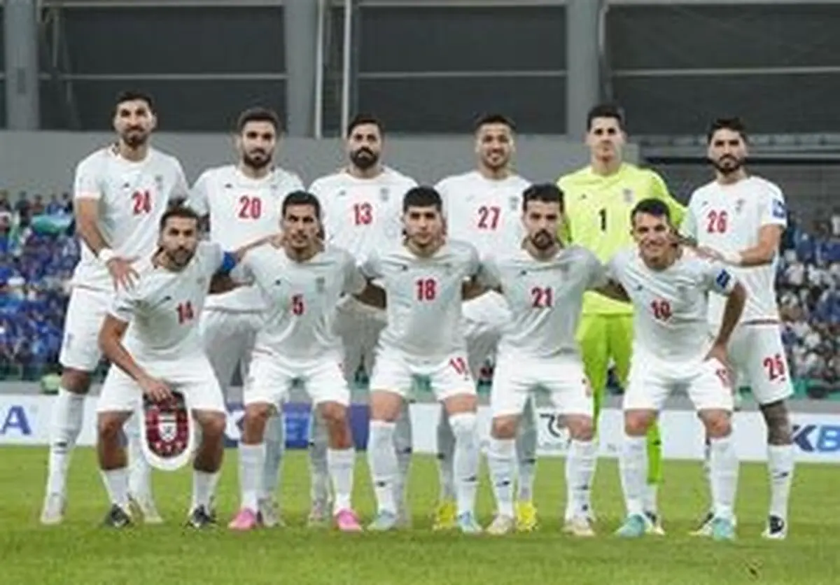 ترکیب تیم ملی مقابل روسیه با یک سورپرایز بزرگ!