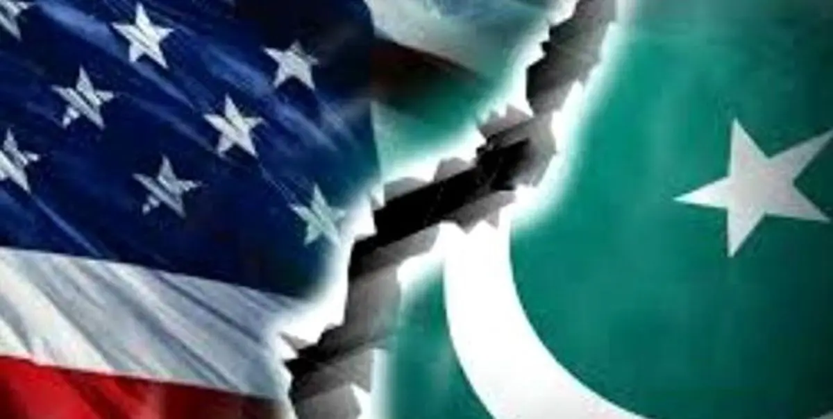 اخراج اتباع پاکستانی از آمریکا