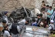 حمله پهپادی آمریکا به کابل جنایت جنگی تلقی شود 