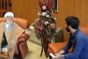 نظر آیت‌الله تسخیری درباره رهبر معظم انقلاب