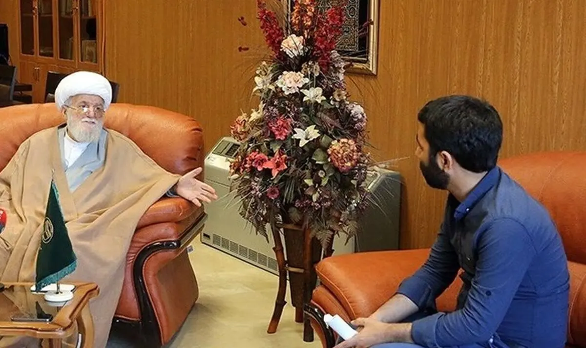 نظر آیت‌الله تسخیری درباره رهبر معظم انقلاب