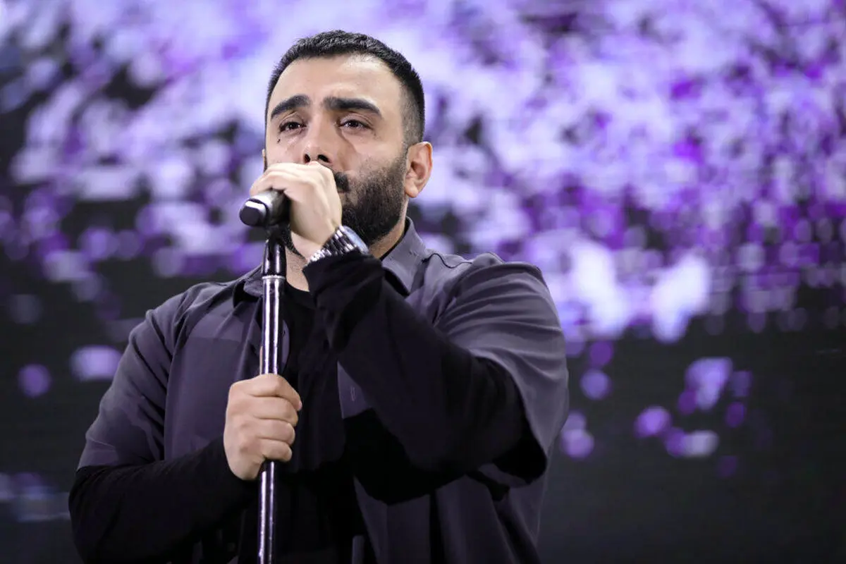 مسعود صادقلو خواننده پاپ از ایران رفت
