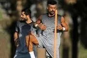 اخبار استقلال/ خبر خوش به رامین رضاییان