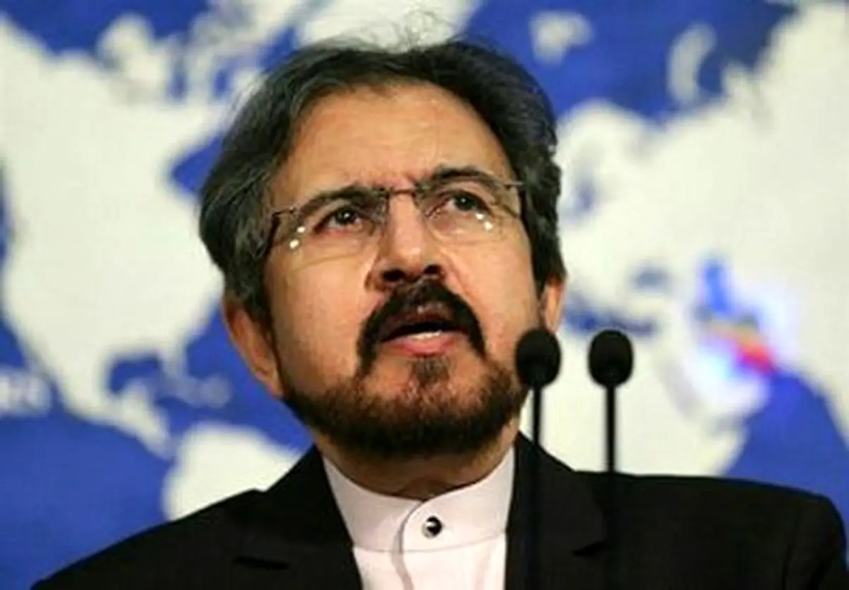 قاسمی: ایران در نقض برجام پیشقدم نخواهد شد