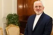 ظریف وارد مونیخ شد
