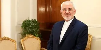 ظریف: سفرم برای همبستگی و اعلام آمادگی ایران به منظور همکاری با دولت لبنان انجام شده است