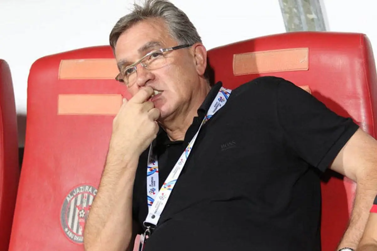 واکنش جالب برانکو به شکایت پرسپولیس