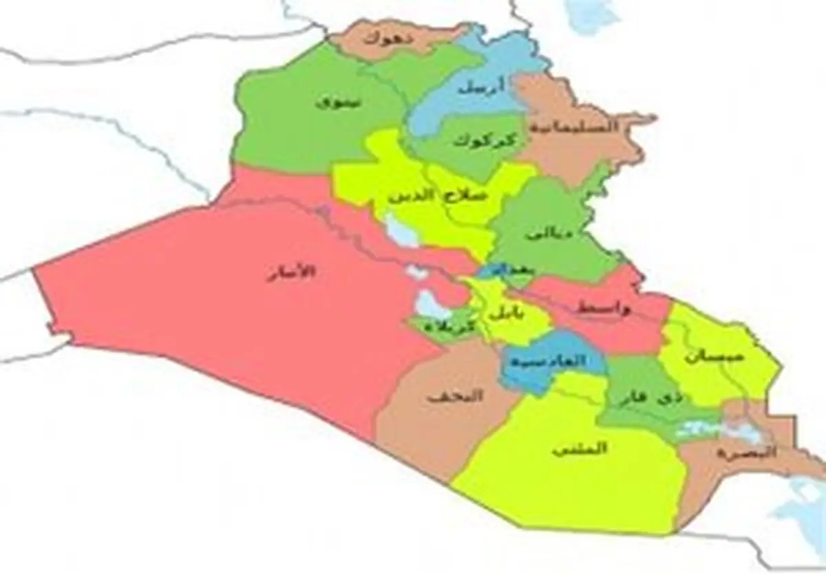 تازه‌ترین خبر درباره شیوع کرونا در عراق 