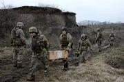 جنگ اوکراین؛ دلال سلاح آمریکایی که ادعاهای بایدن را زیر سوال می‌برد